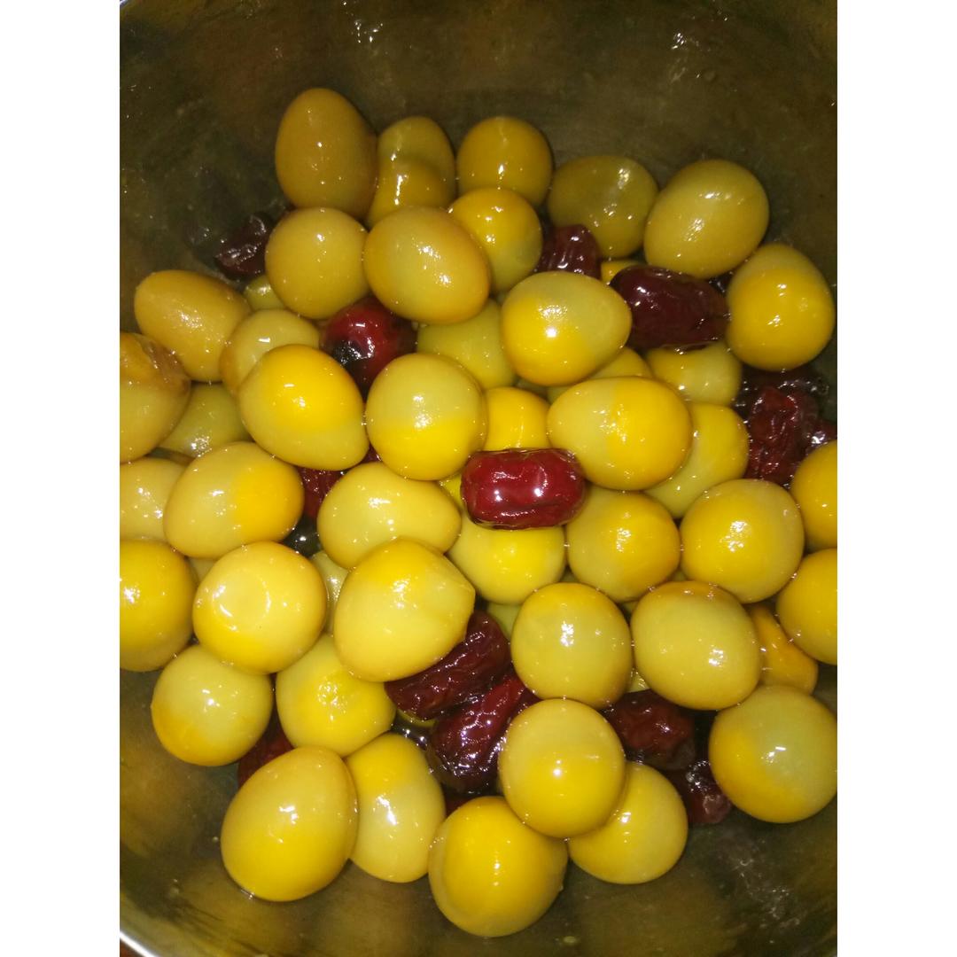 红枣冻鸟蛋秘制蜜蛋的全部作品