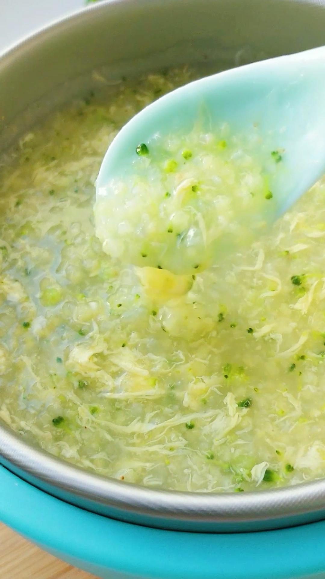 山药小米粥 7+宝宝辅食的做法