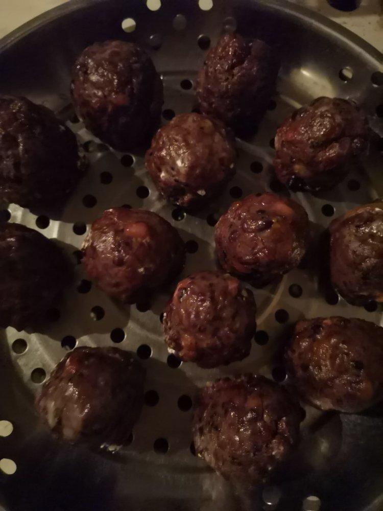 网红粘豆包🔥减脂低卡易做❗️糯叽叽