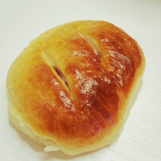 芝士火腿软面包（烘焙新手基础款）