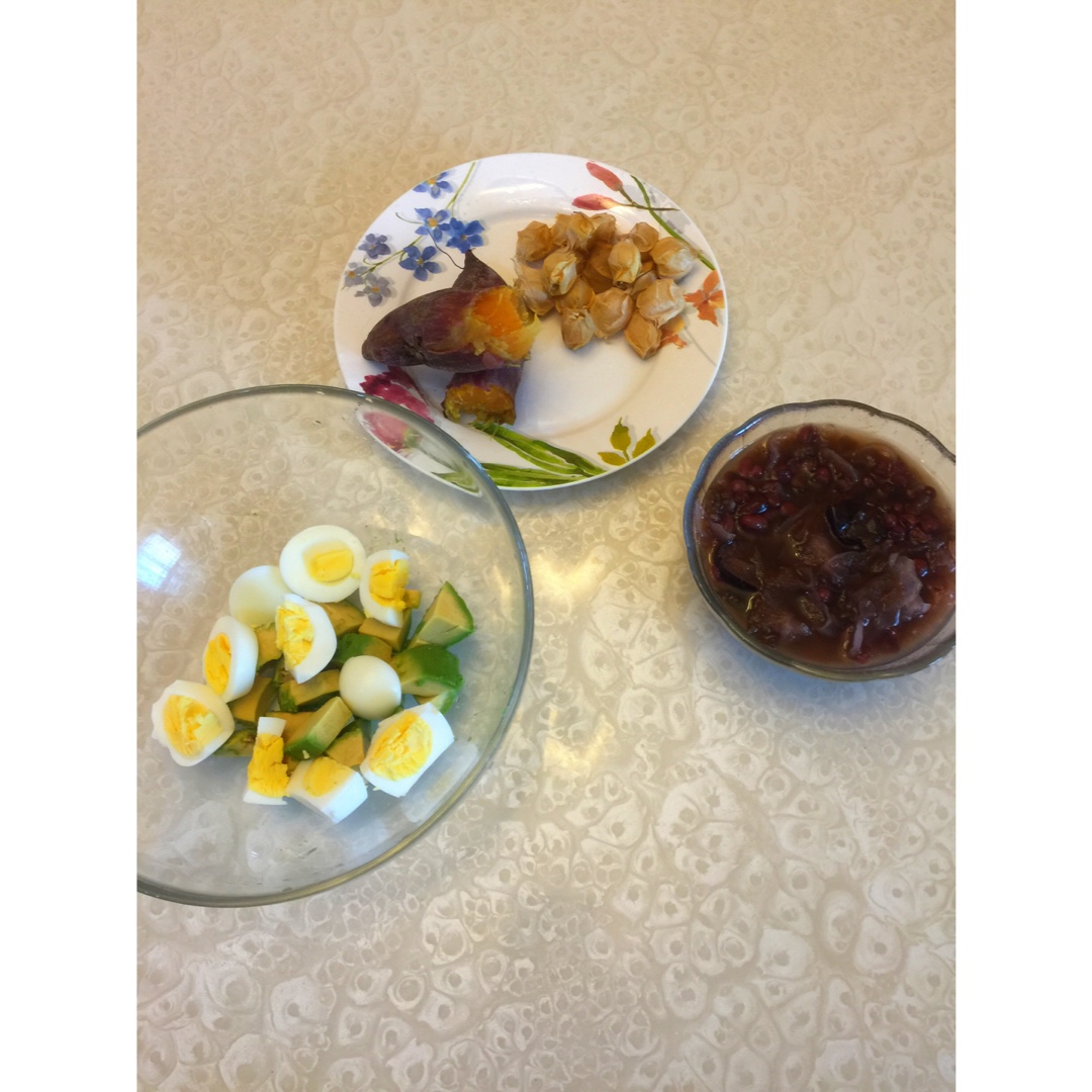 宝贝早餐