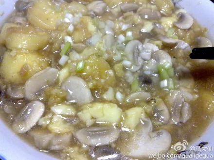蚝油虾仁烧玉子豆腐