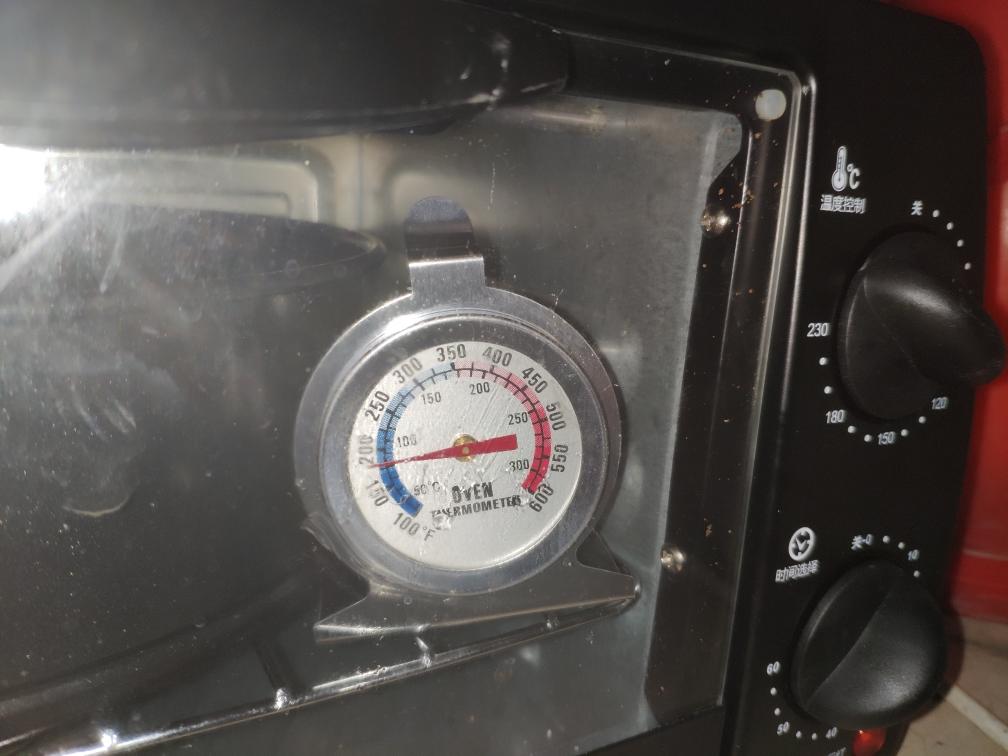 科顺小烤箱使用经验的做法