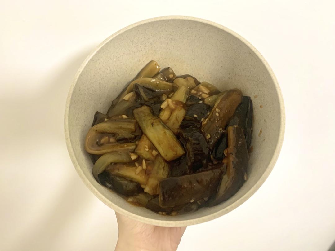 鱼香茄子