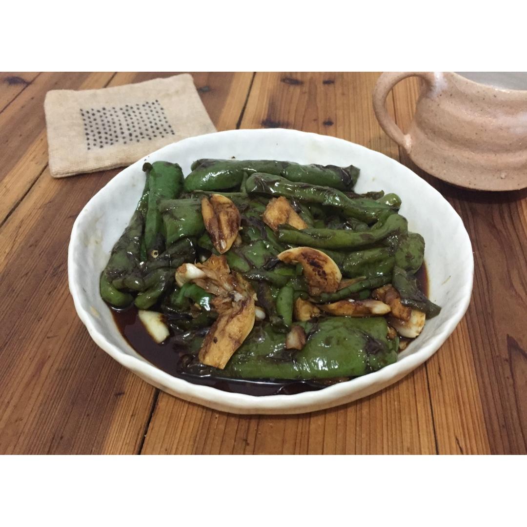 虎皮青椒