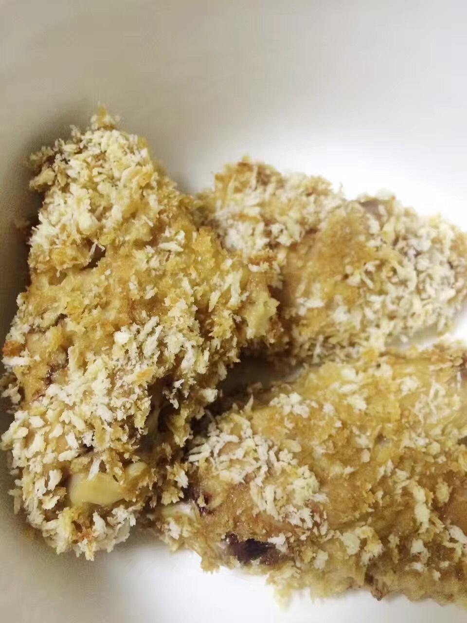 日式烤鸡翅