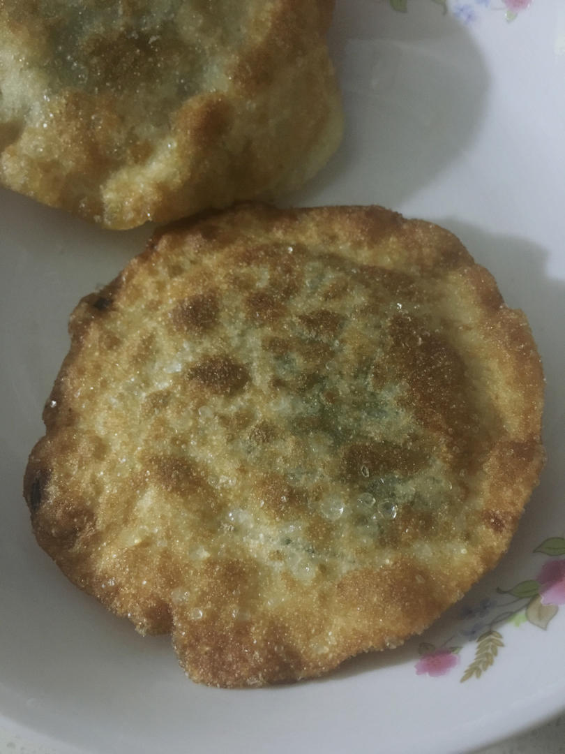 饺子皮鸡蛋灌饼