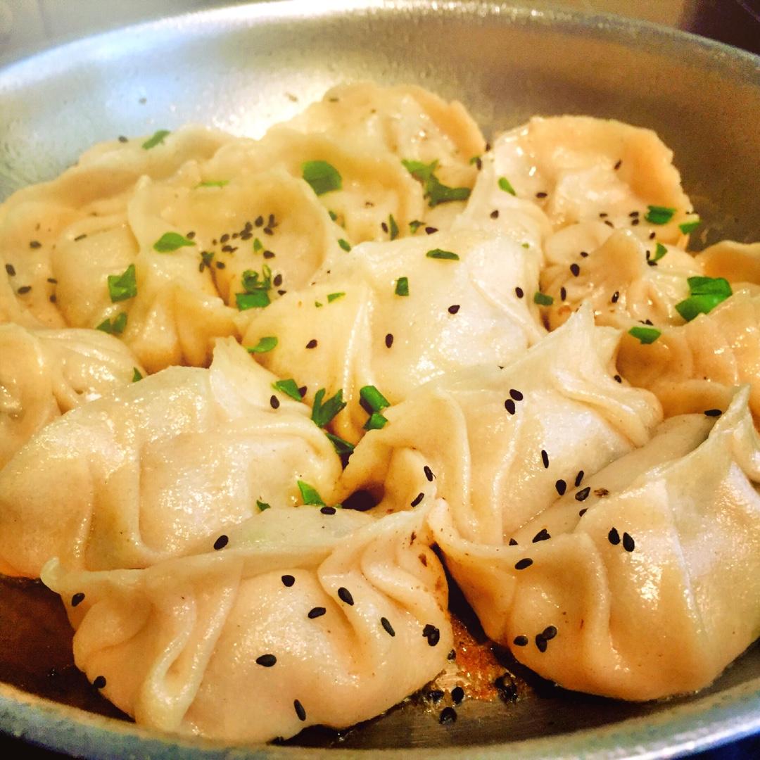 快手煎饺