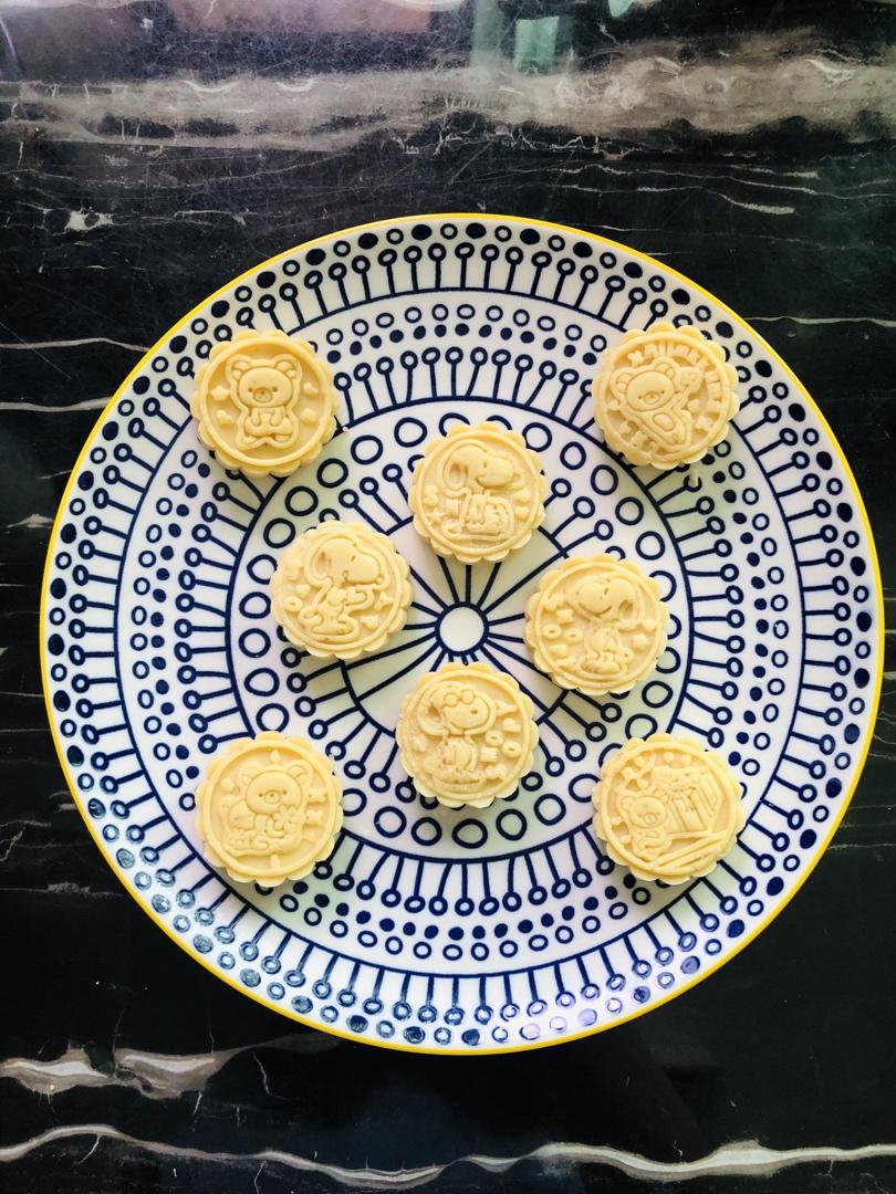 绿豆冰糕——制作细节卓然不同
