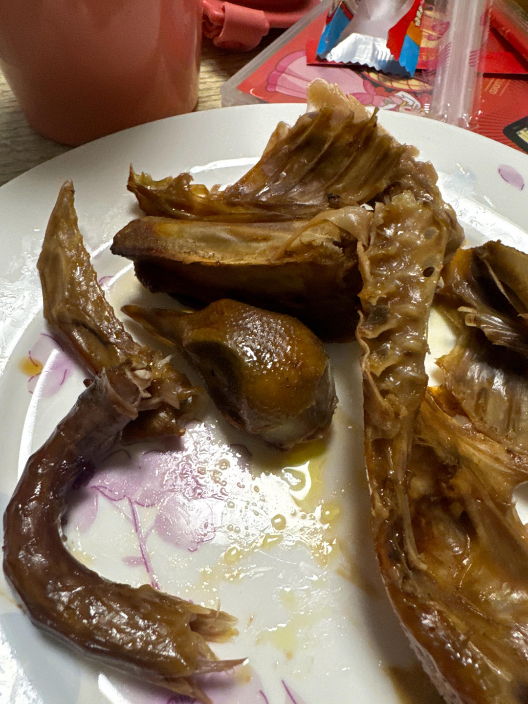 红烧乳鸽（烤箱）