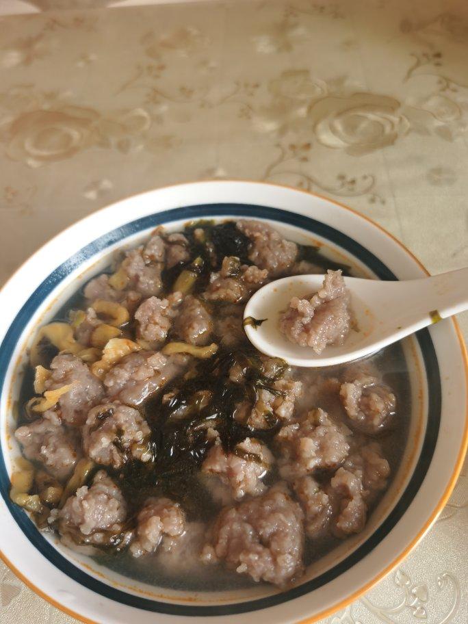 温州牛肉羹