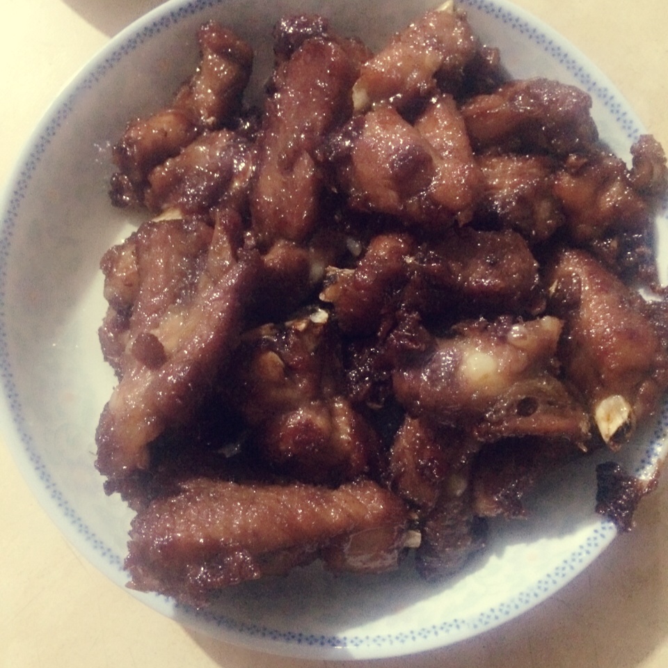 根本停不下来的糖醋排骨