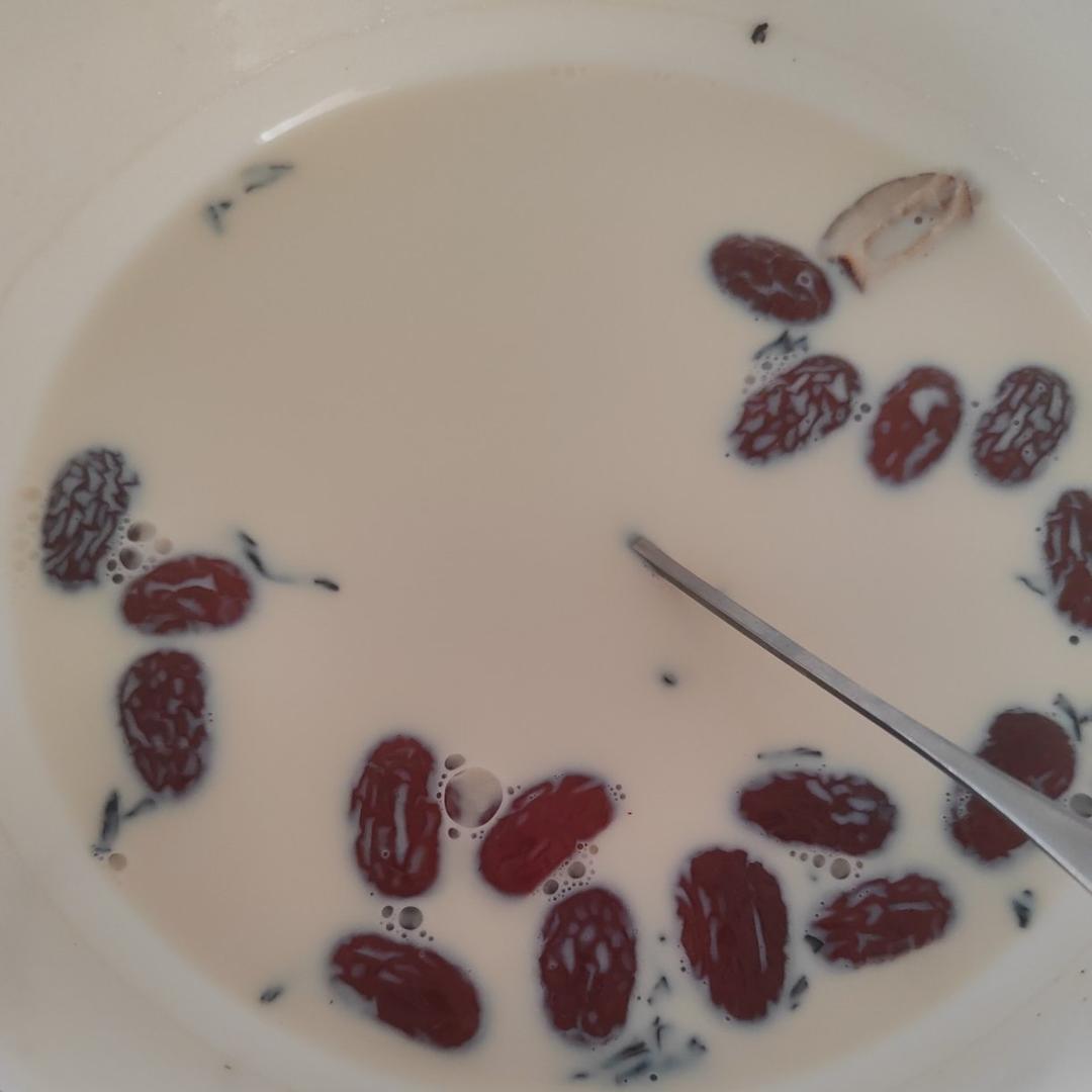 秋天第一杯【烤奶茶】
