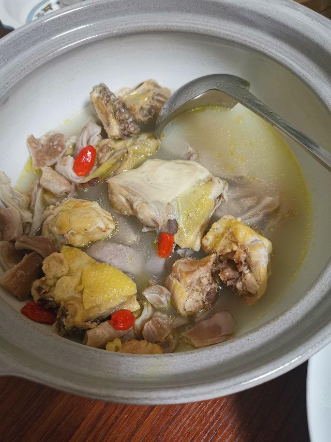 老公大赞的猪肚鸡！小复杂版