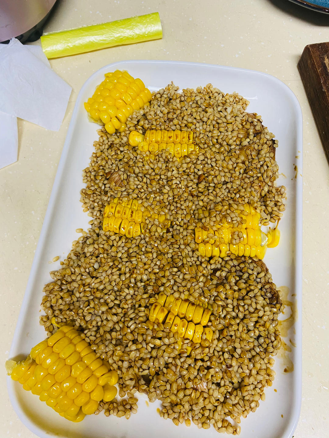 糯米蒸鸡翅【蒸煮炖锅食谱12月】