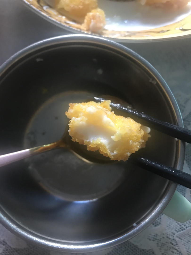 【炸鲜奶】这样做，比店里好吃多了！