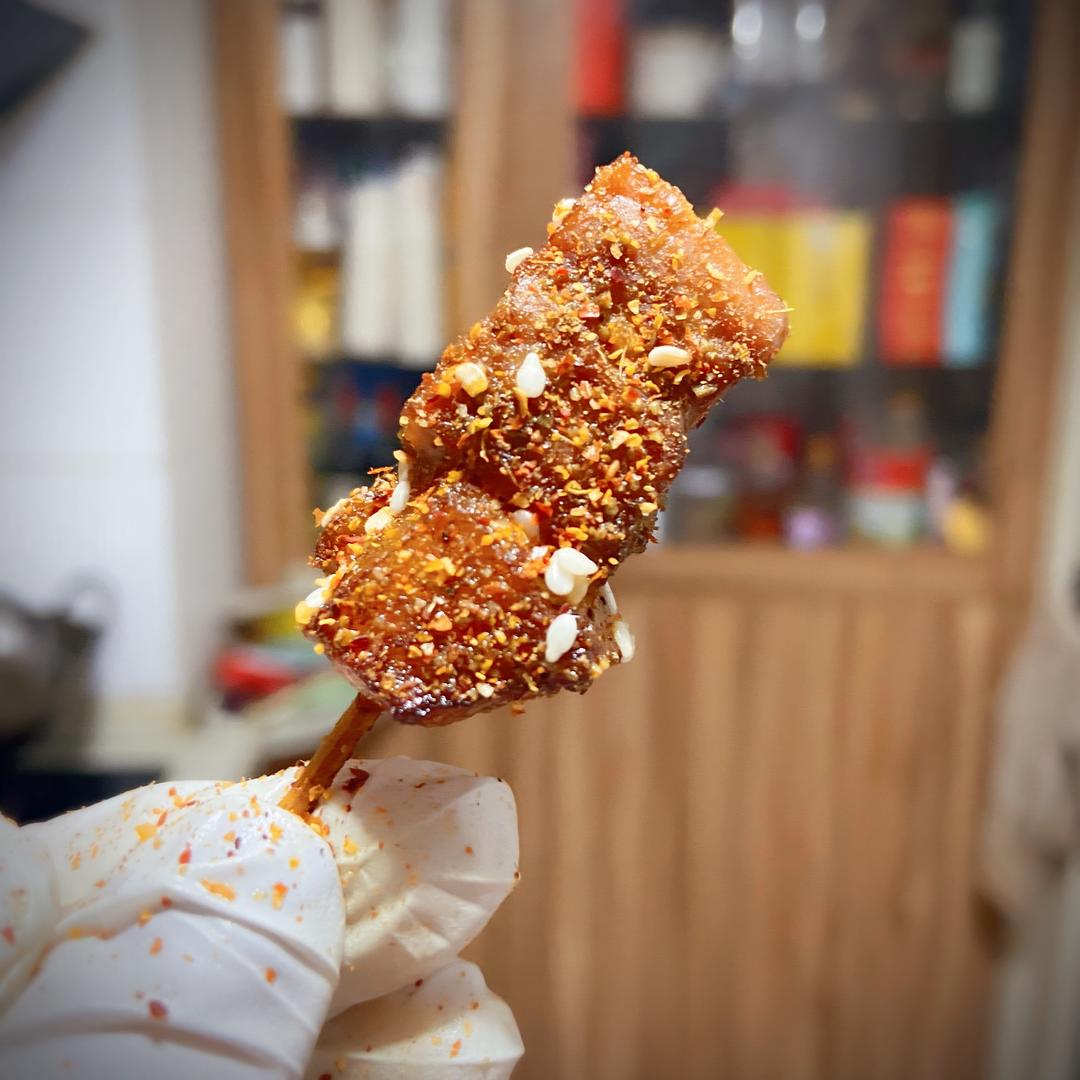 宝宝可以吃的迷你小肉串