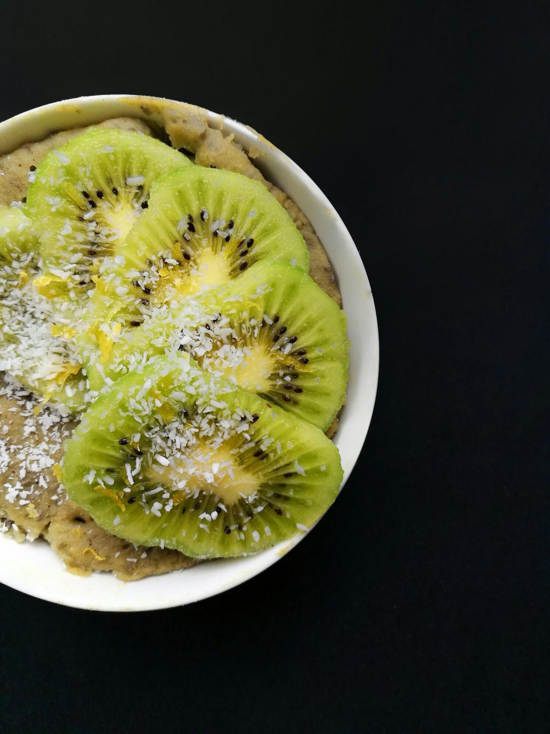 Vegan cupcakes 无麸质无油快手素食蛋糕杯