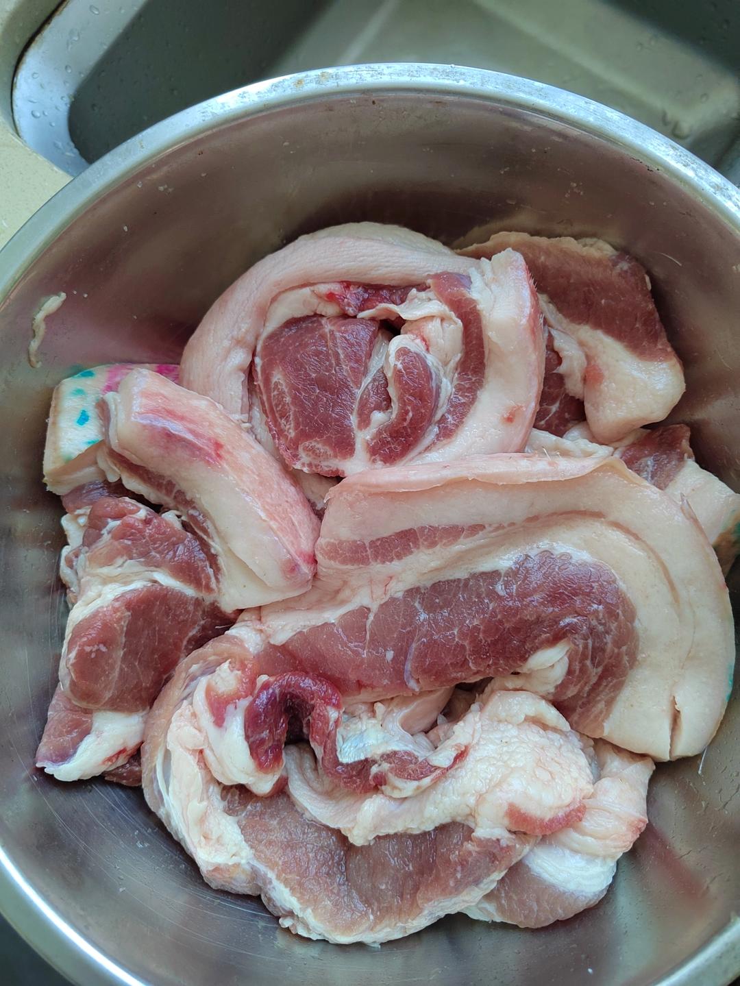 广式客家腊肉