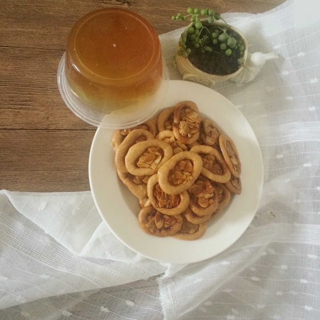 罗马盾牌饼干