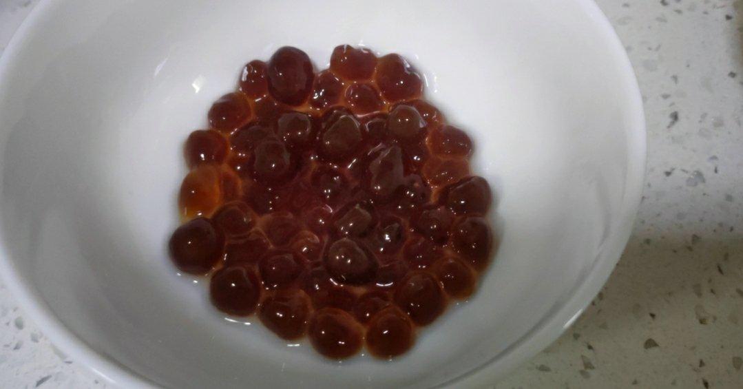 自制珍珠
