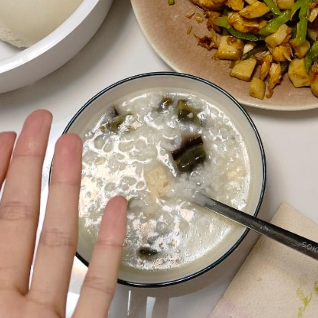 零失败皮蛋瘦肉粥（适合厨房新手）
