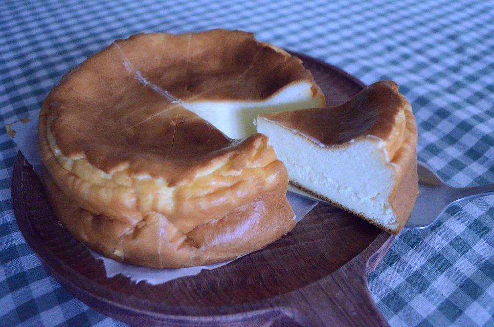 原味乳酪蛋糕（1）的做法