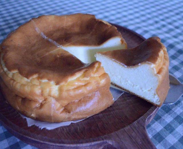 原味乳酪蛋糕（1）的做法