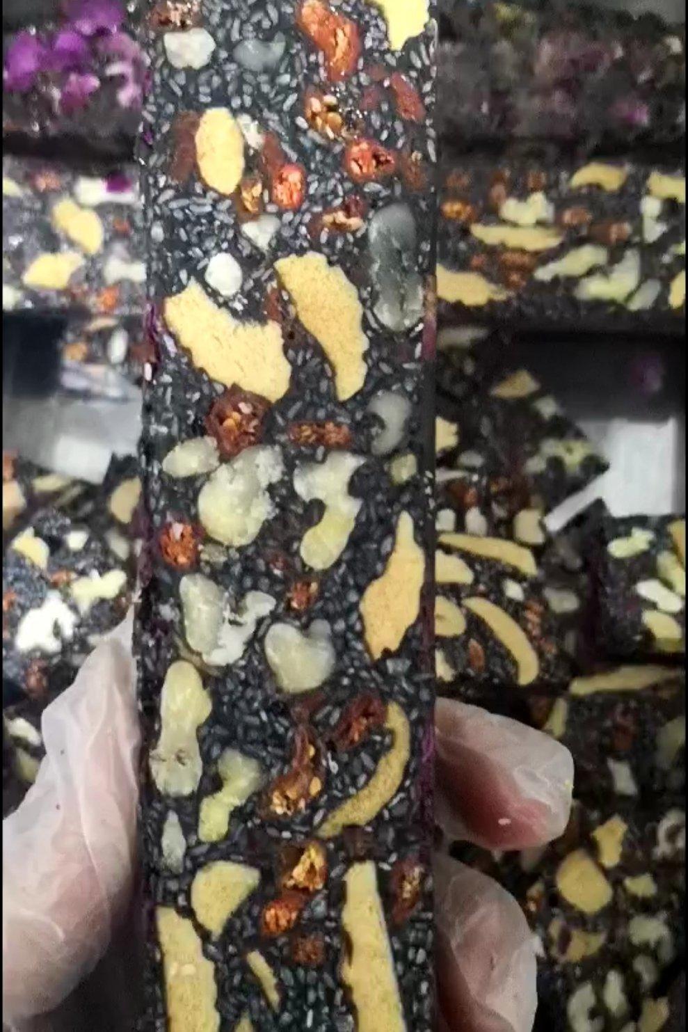 自制零失败阿胶膏糕（独家）