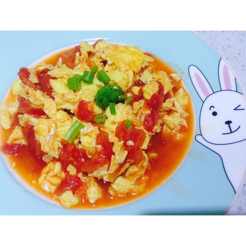 番茄炒蛋