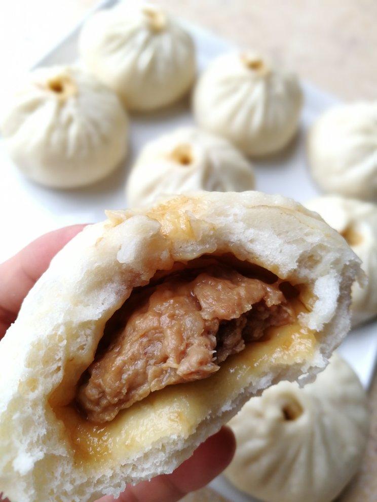 超级好吃鲜肉包子（附视频）