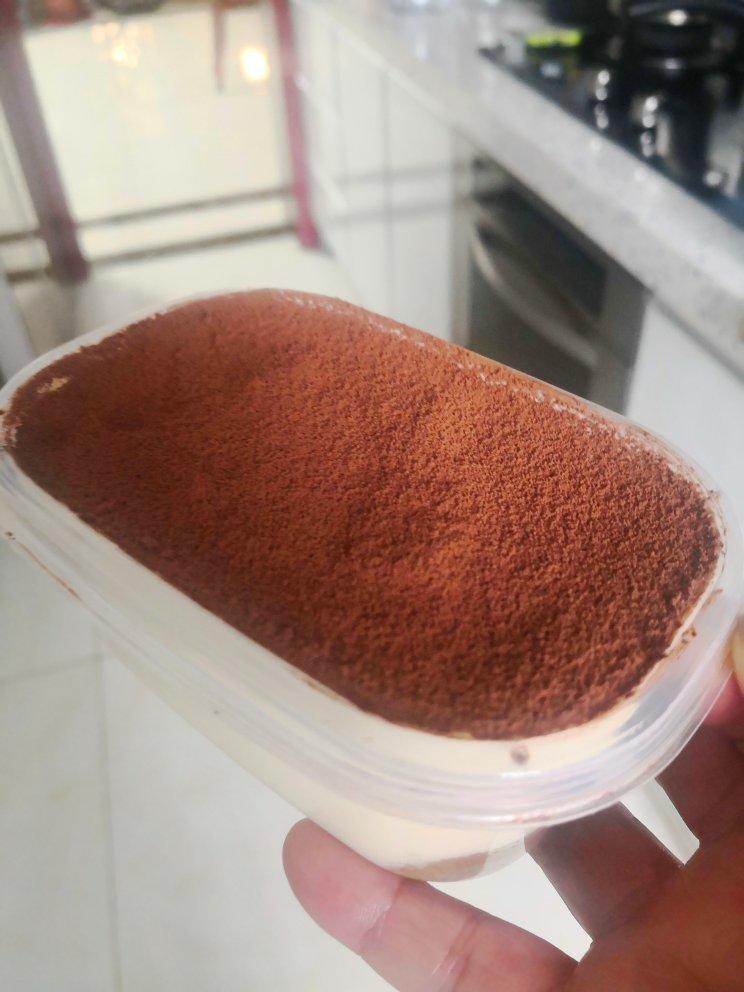 提拉米苏（简约版）