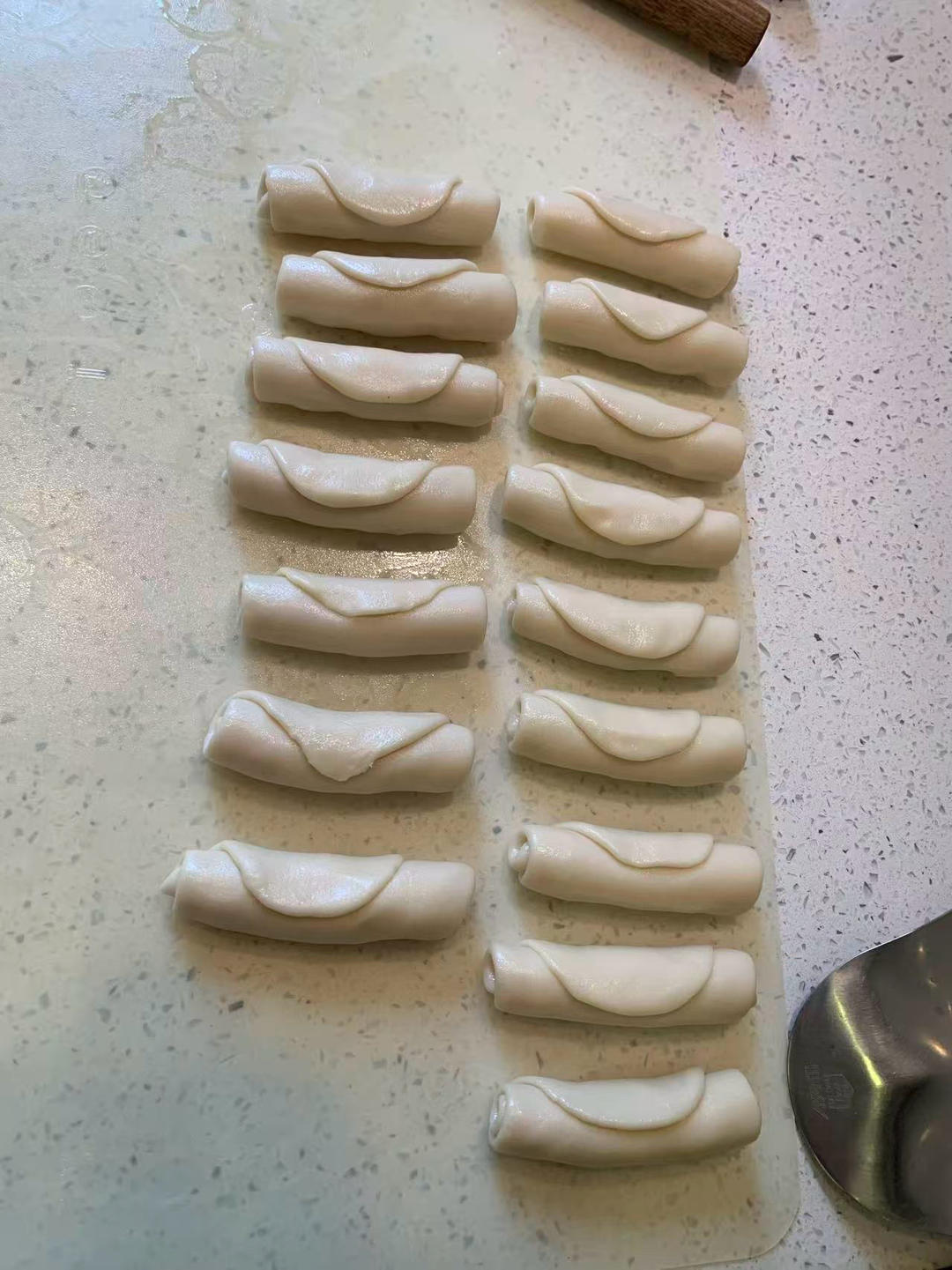【鲜肉月饼】秋天的第一颗月饼，一口爆汁，酥香掉渣！