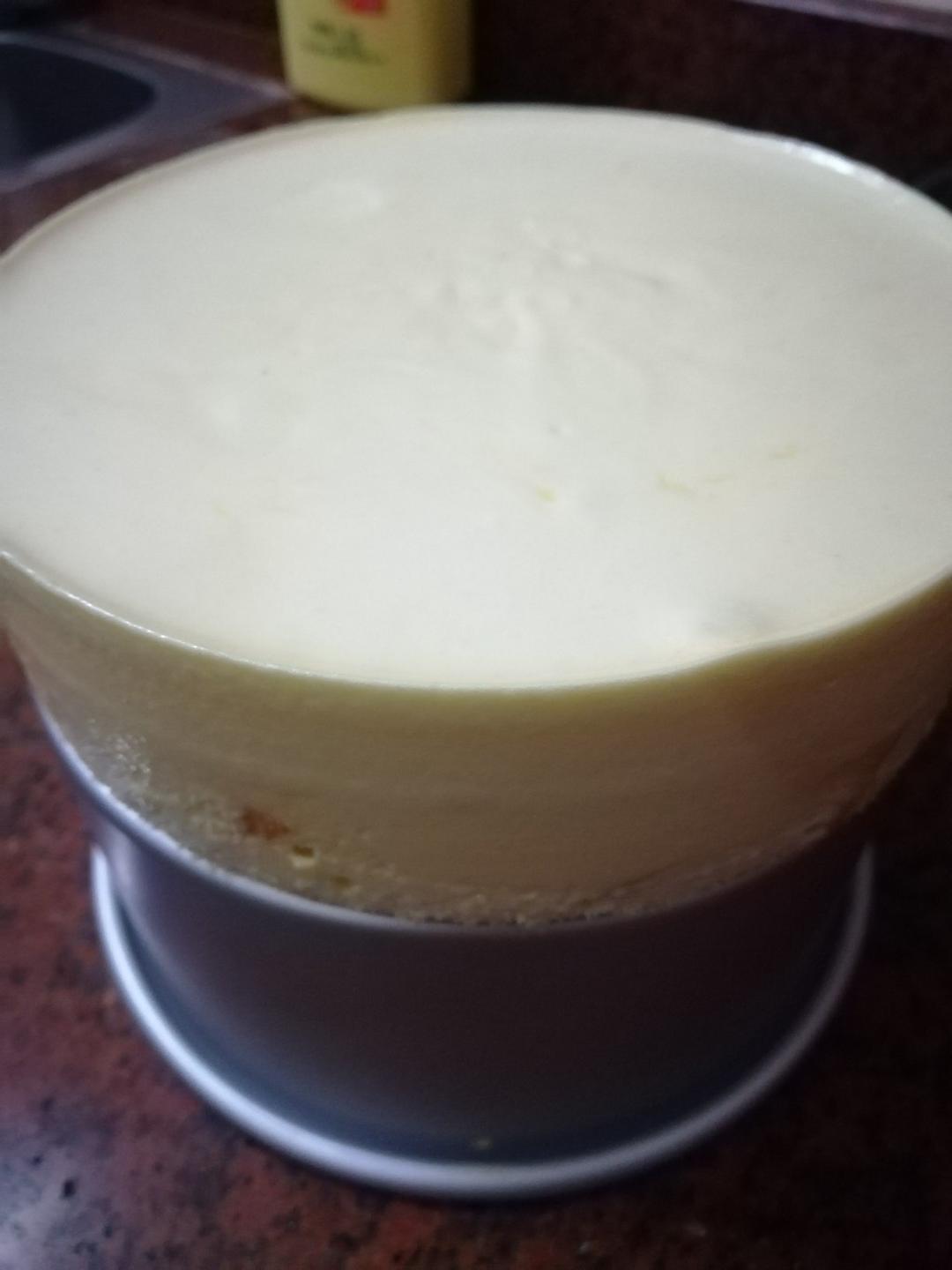 【视频】芒果慕斯（6寸） | 含镜面果胶配方