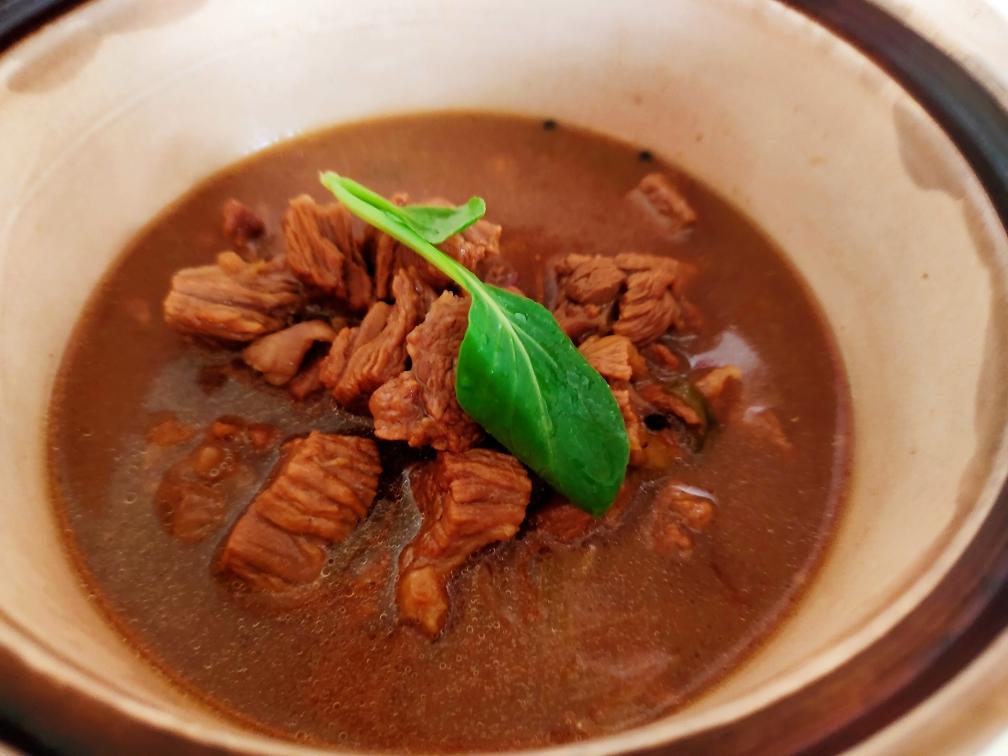 零失败！萝卜烧牛腩