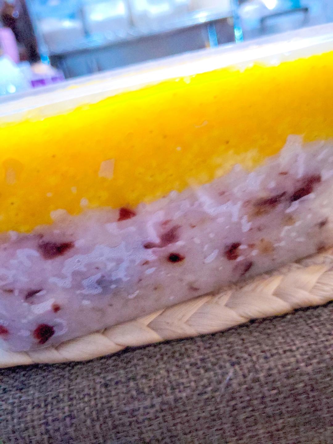 黄米凉糕