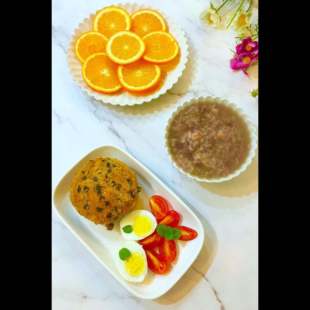 Jessie的花样早餐