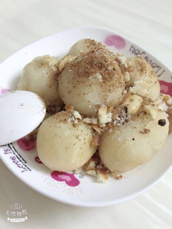 炸汤圆