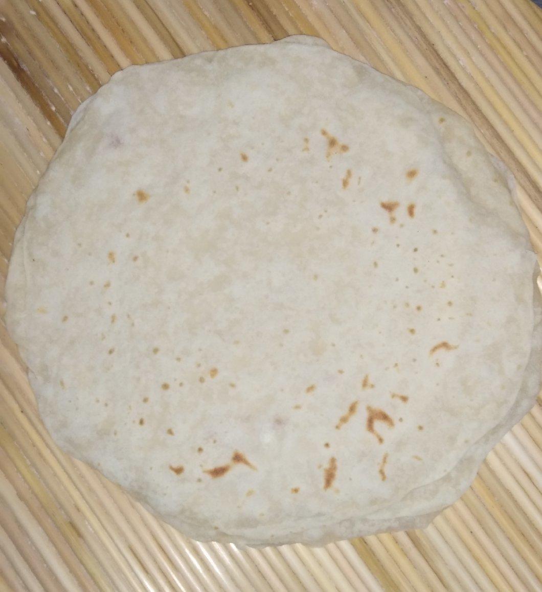 春饼的做法（北方习俗吃的摊春饼）