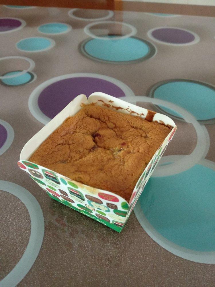 枣泥红糖戚风（三种口味）