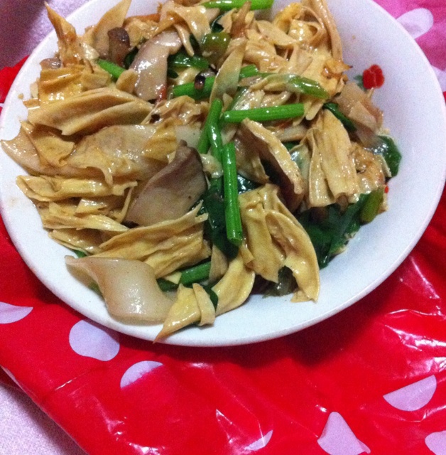 不需要菜谱也拿不出手的乱七八糟的菜