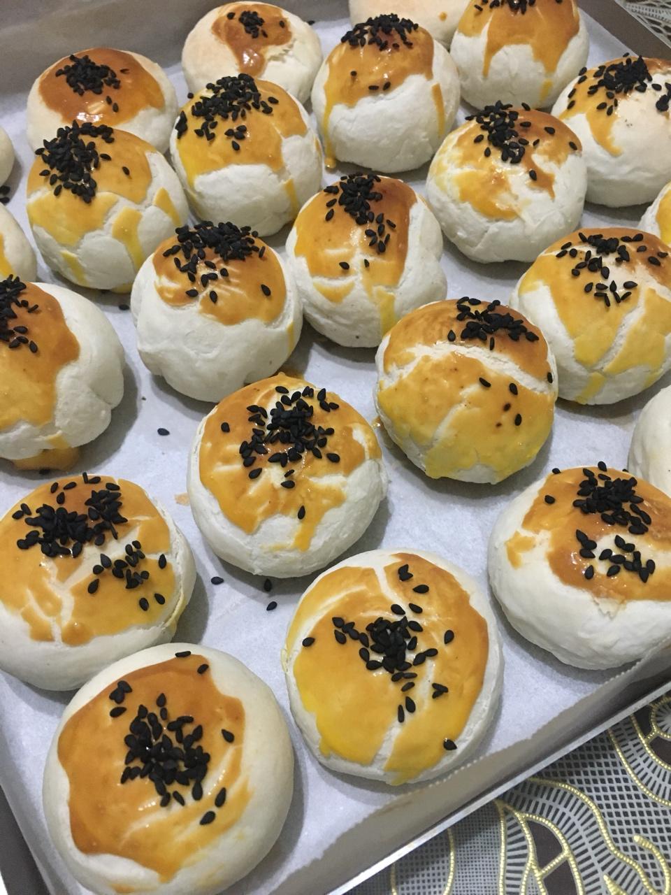 宫廷点心：红豆酥