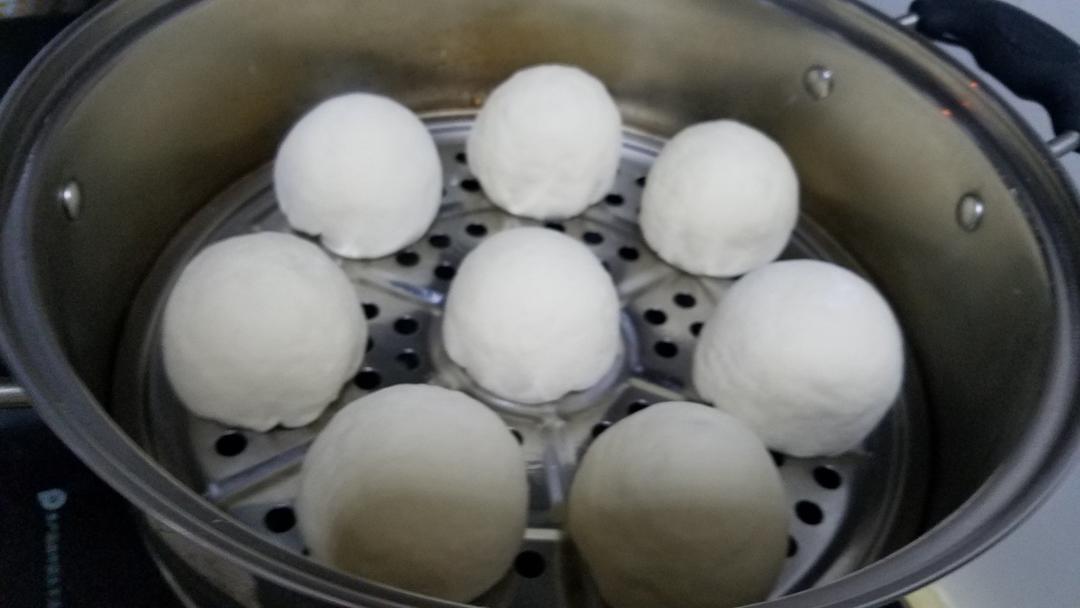 万能的发面👍100%成功😊