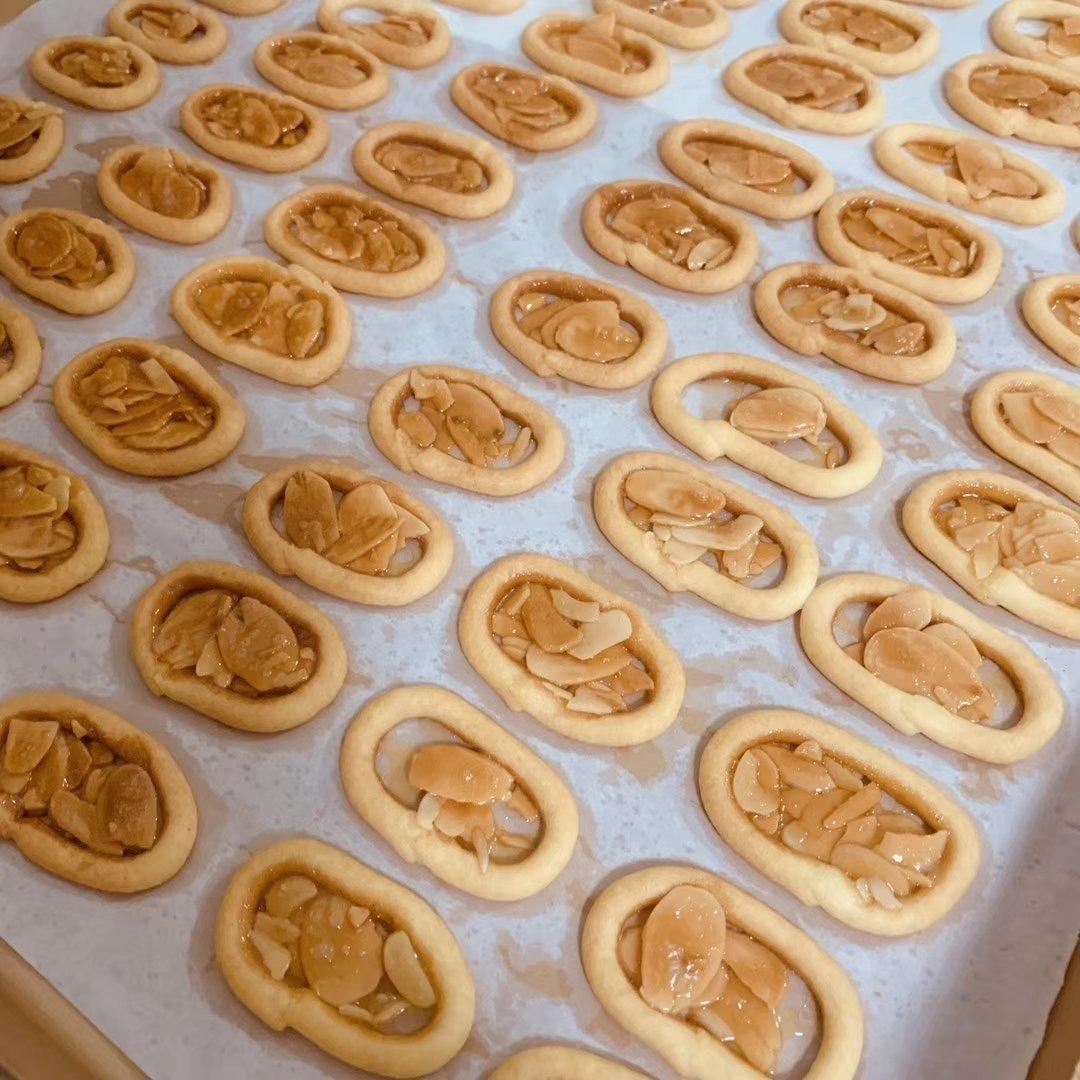 罗马盾牌饼干