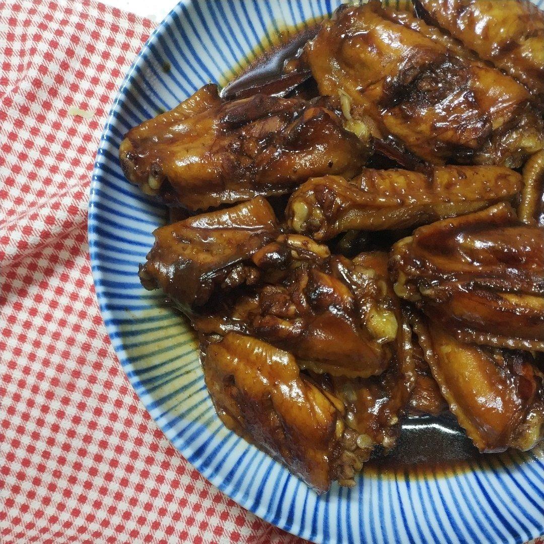 可乐鸡翅