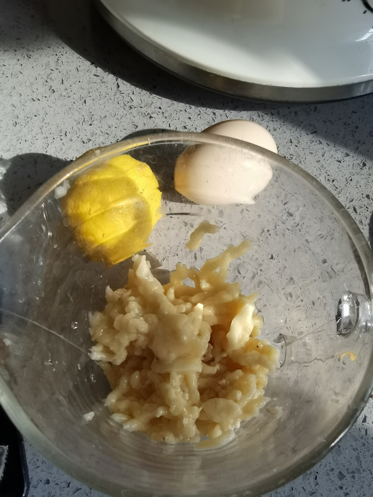 香蕉牛奶鸡蛋饼——免糖少油版