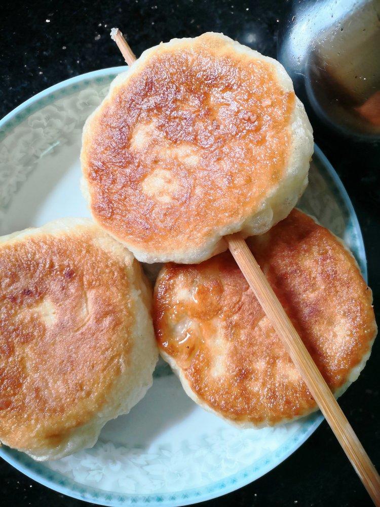 免手揉发面糖饼 软到没朋友 味道媲美早餐店 附细节视频详解