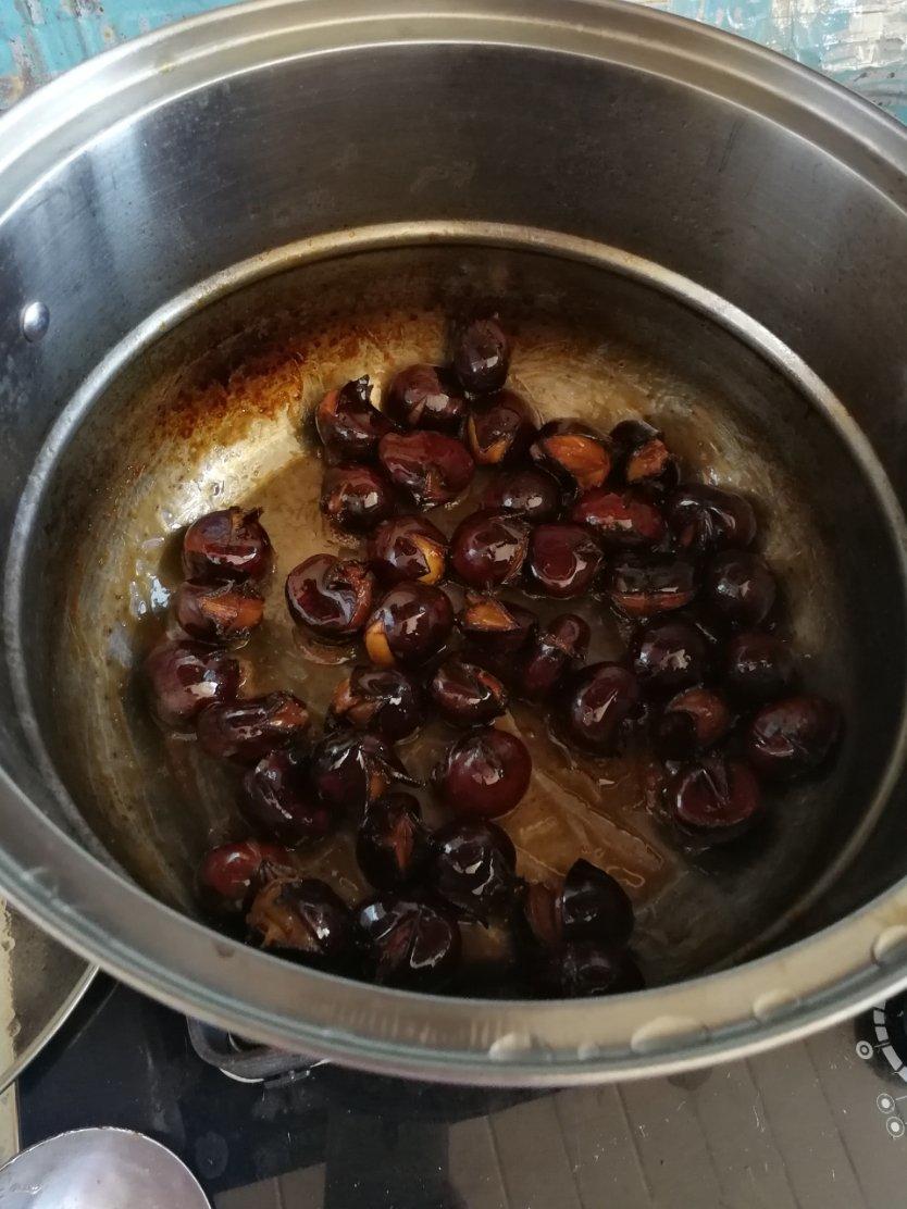 老饶家丨糖炒栗子