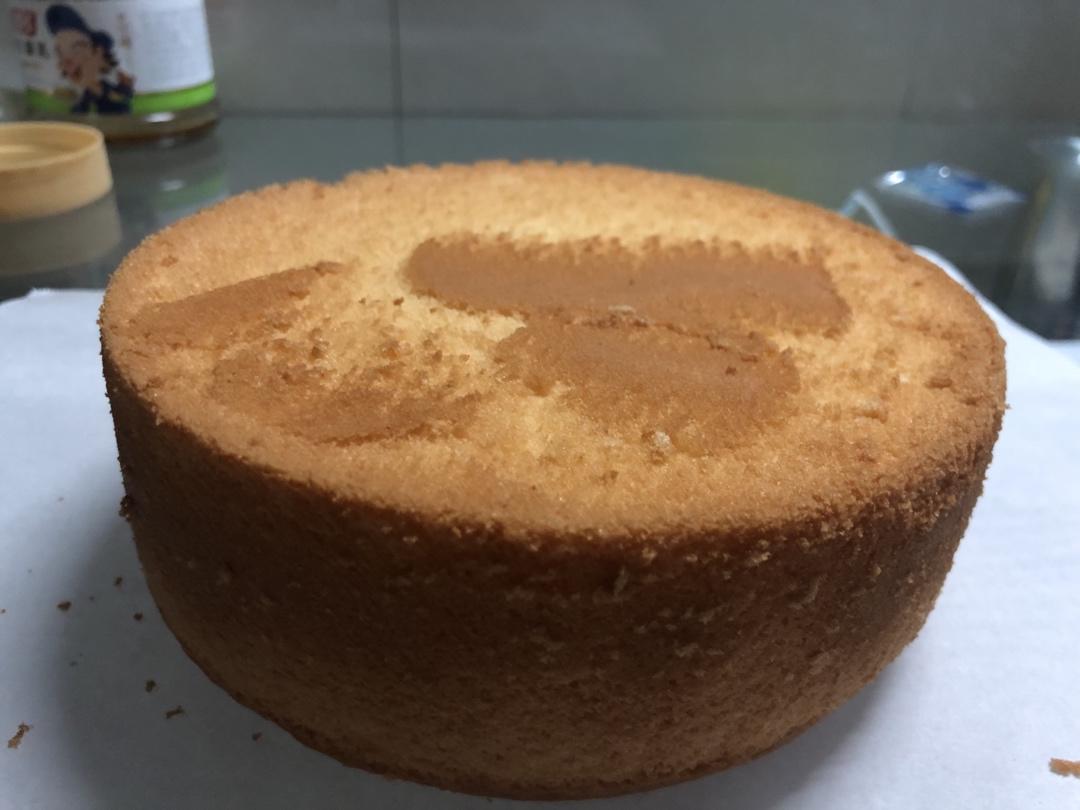 6寸，8寸，10寸戚风蛋糕配方（已更新）