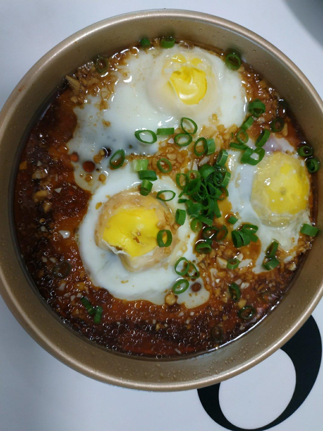 美味早餐：香烤鸡蛋（鸡蛋新吃法）烤箱版